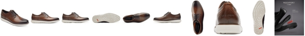 Rockport Men's Garett Plain Toe Oxford Shoes
